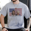 Wanted for President 2024, Trump Unisex shirt, Trump Supporter Shirt