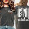 Trump 2024 4th of July shirt, Vote for Trump shirt, Donald Trump shirt, Trump Supporter shirt