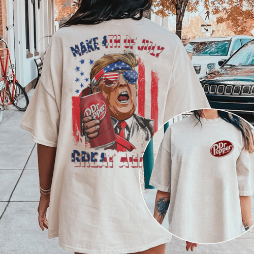 Trump Jack Daniel Bottle shirt, Make 4th of July Shirt, Donald Trump shirt, Trump Supporter shirt