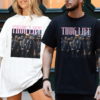 Thug Life Hiphop shirt, Cool Unisex shirt, Donald Trump 2024 Unisex shirt, Trump Supporter Shirt