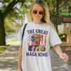 Thug Life Gangster Shirt, Donald Trump Shirt, Trump Supporter Shirt