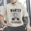 Trump Morgan Wallen All of my favorite men go to jail shirt