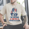 My President is a Felon Shirt, Donald Trump Shirt, Trump Supporter Shirt