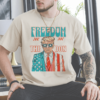 Trump Ballon Shirt, Blessing Trump 2024 Shirt, Trump Supporter Shirt
