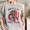 Busch Light Trump shirt, Make 4th of July Shirt, Donald Trump shirt, Trump Supporter shirt