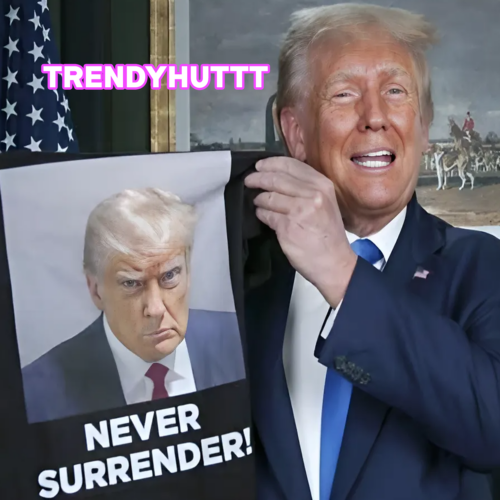 Never Surrender shirt, Donald Trump shirt, Trump Supporter shirt