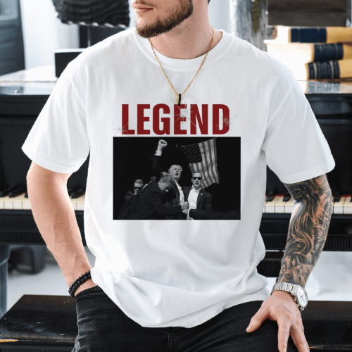 Trump Legend shirt, Trump 2024 shirt, Trump Supporter shirt