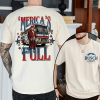 Trump Miller Light shirt, America’s Full Shirt, Trump Halloween 2024 shirt, Trump Supporter shirt