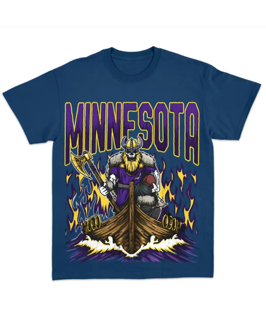 Minnesota Football Shirt