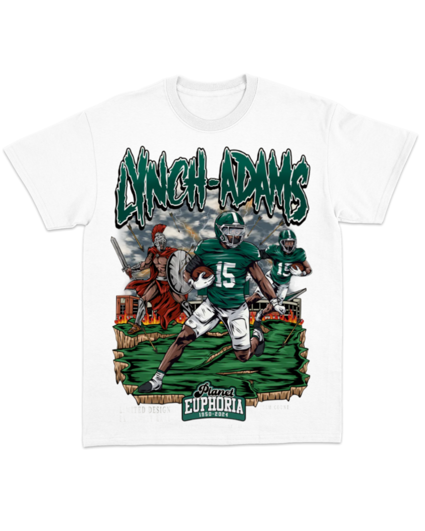 Kay’Ron Lynch-Adams #15 Running Back NIL T-Shirt