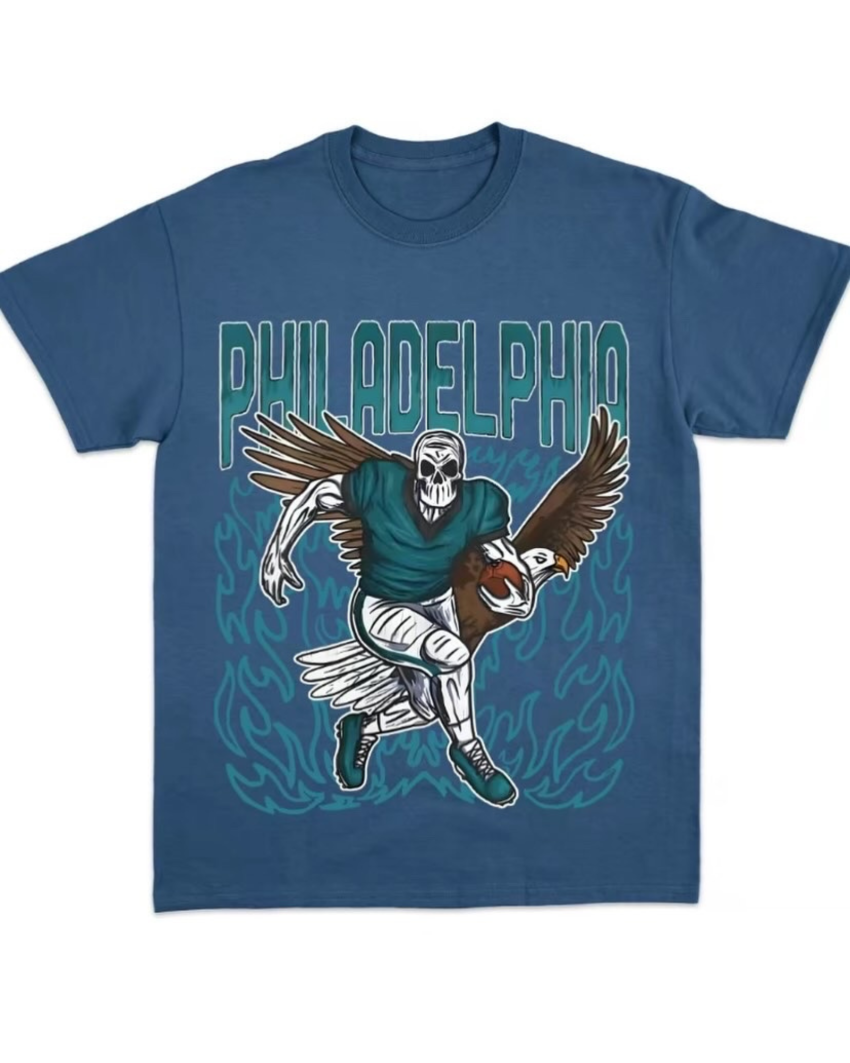 Limited Philadelphia Football WL Inspired Vintage T-Shirt