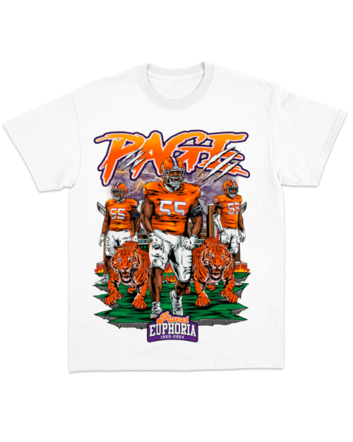 Payton Page – #55 Defensive Tackle NIL T-Shirt