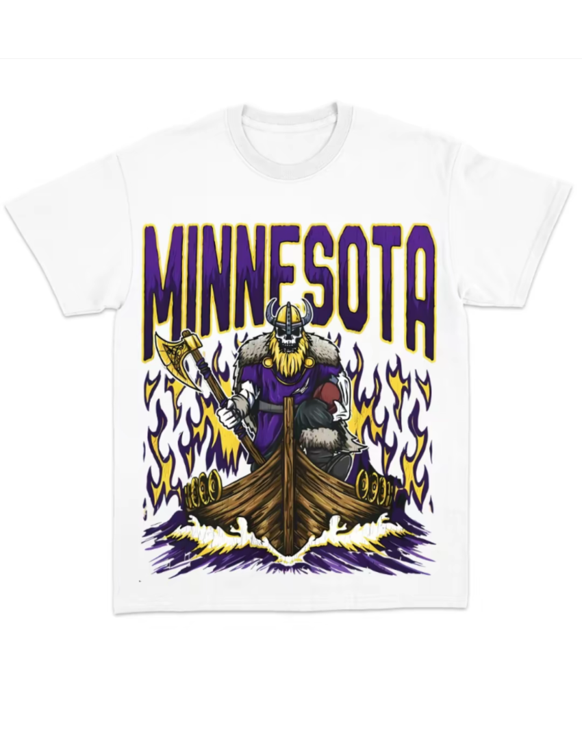 Minnesota Football Shirt