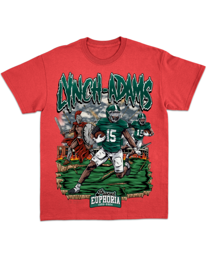 Kay’Ron Lynch-Adams #15 Running Back NIL T-Shirt