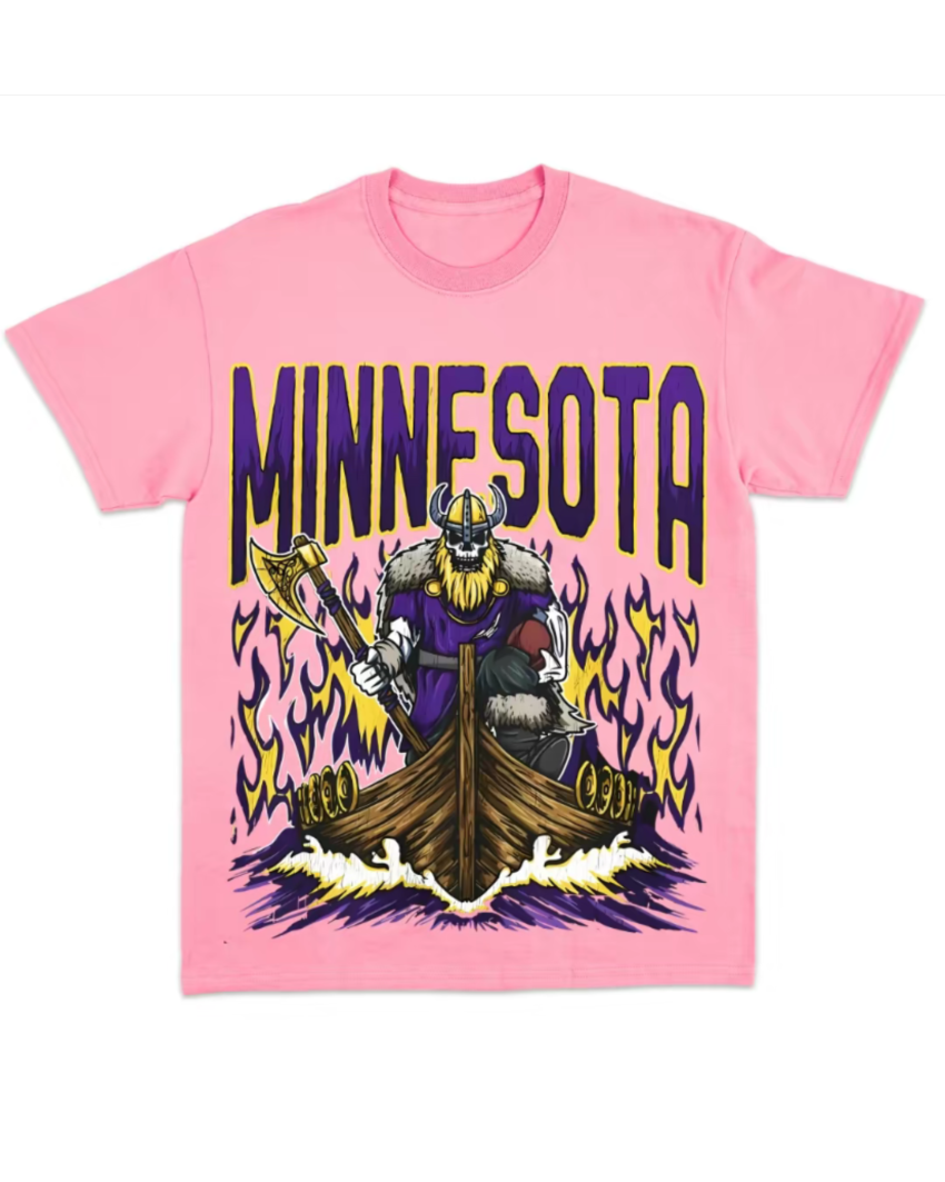 Minnesota Football Shirt