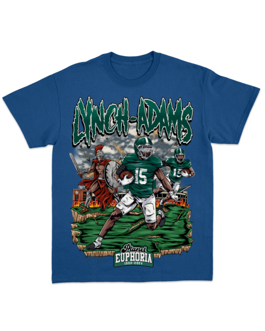 Kay’Ron Lynch-Adams #15 Running Back NIL T-Shirt