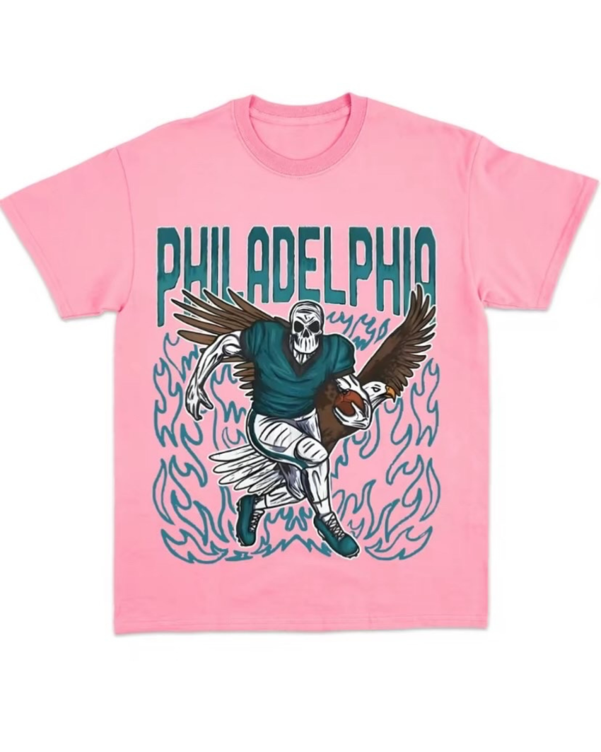 Limited Philadelphia Football WL Inspired Vintage T-Shirt