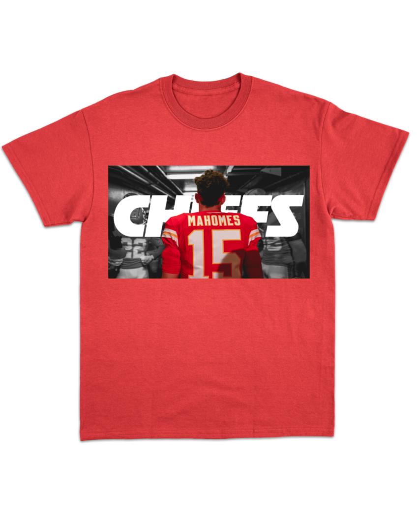 Vintage Patrick Mahomes Shirt – Football T Shirt Custom Vintage Design 90s