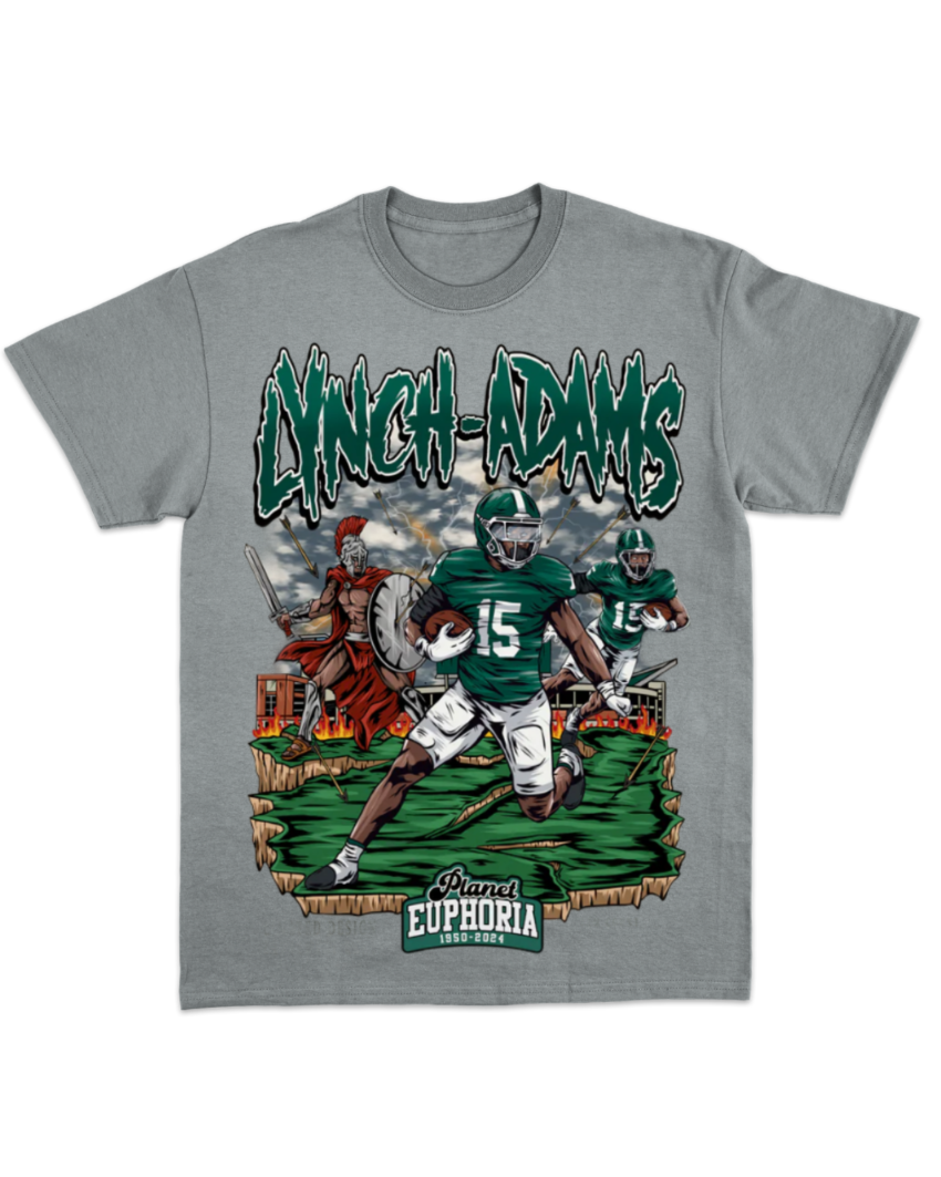 Kay’Ron Lynch-Adams #15 Running Back NIL T-Shirt