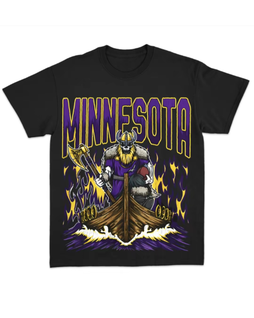 Minnesota Football Shirt