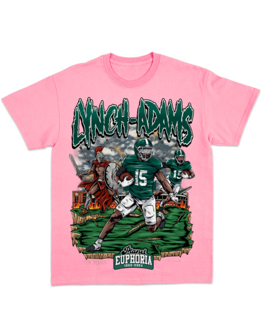 Kay’Ron Lynch-Adams #15 Running Back NIL T-Shirt