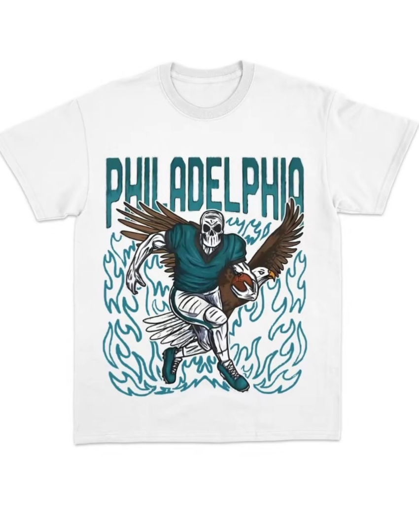 Limited Philadelphia Football WL Inspired Vintage T-Shirt