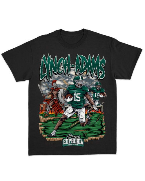 Kay’Ron Lynch-Adams #15 Running Back NIL T-Shirt