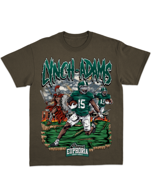 Kay’Ron Lynch-Adams #15 Running Back NIL T-Shirt