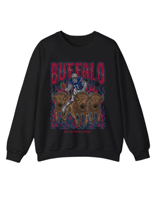 BUFFALO FOOTBALL – NFL SHIRT