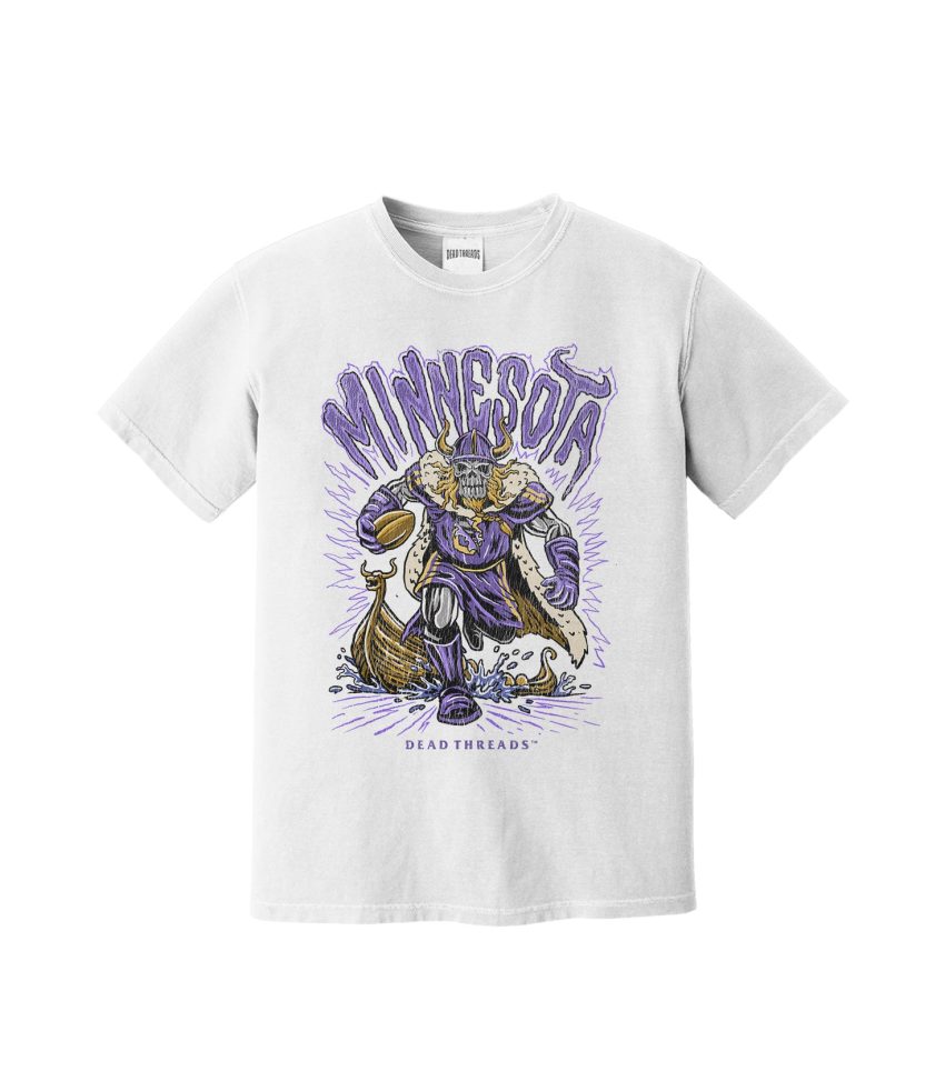 MINNESOTA FOOTBALL – NFL SHIRT