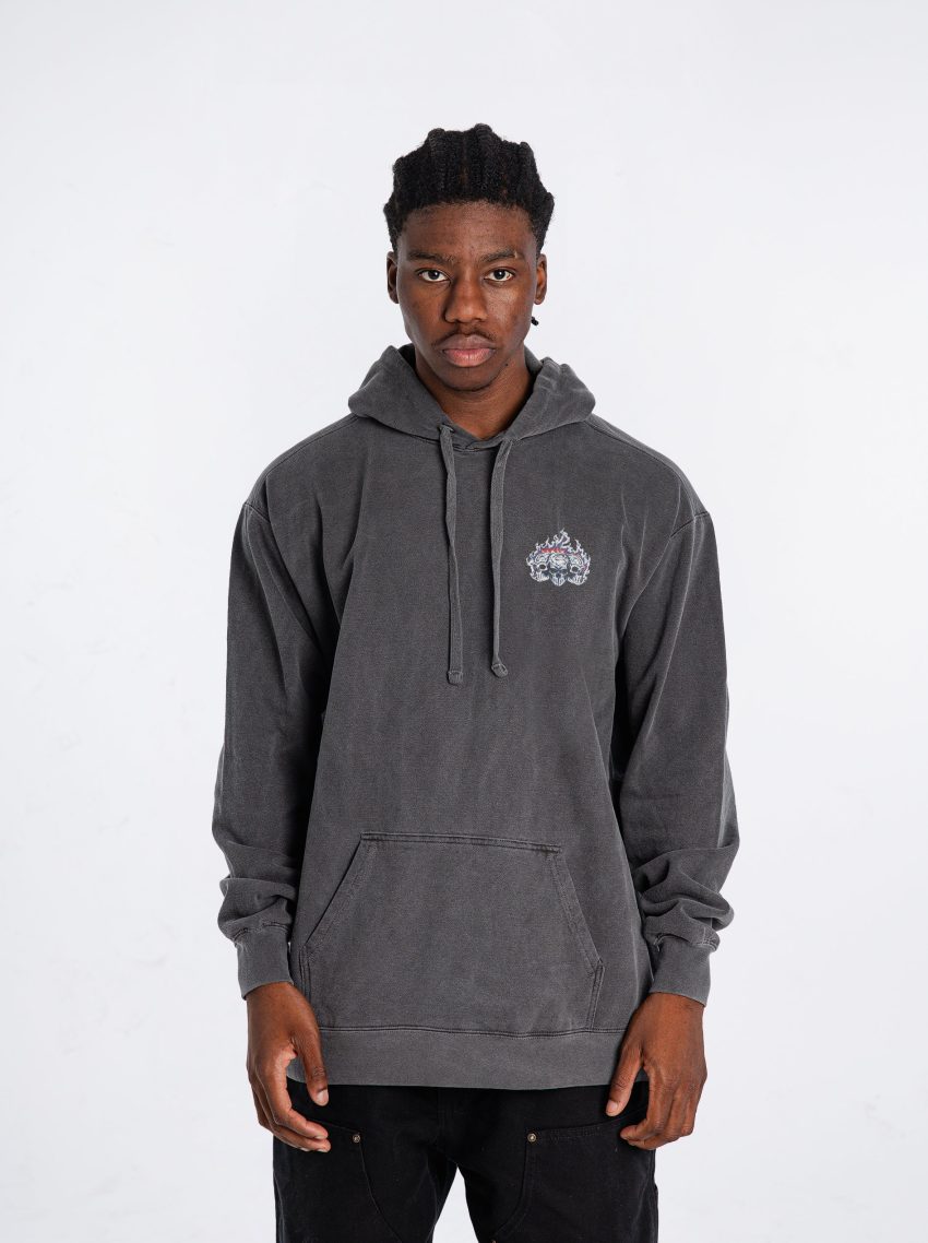 NEW YORK FOOTBALL BLUE – HOODIE