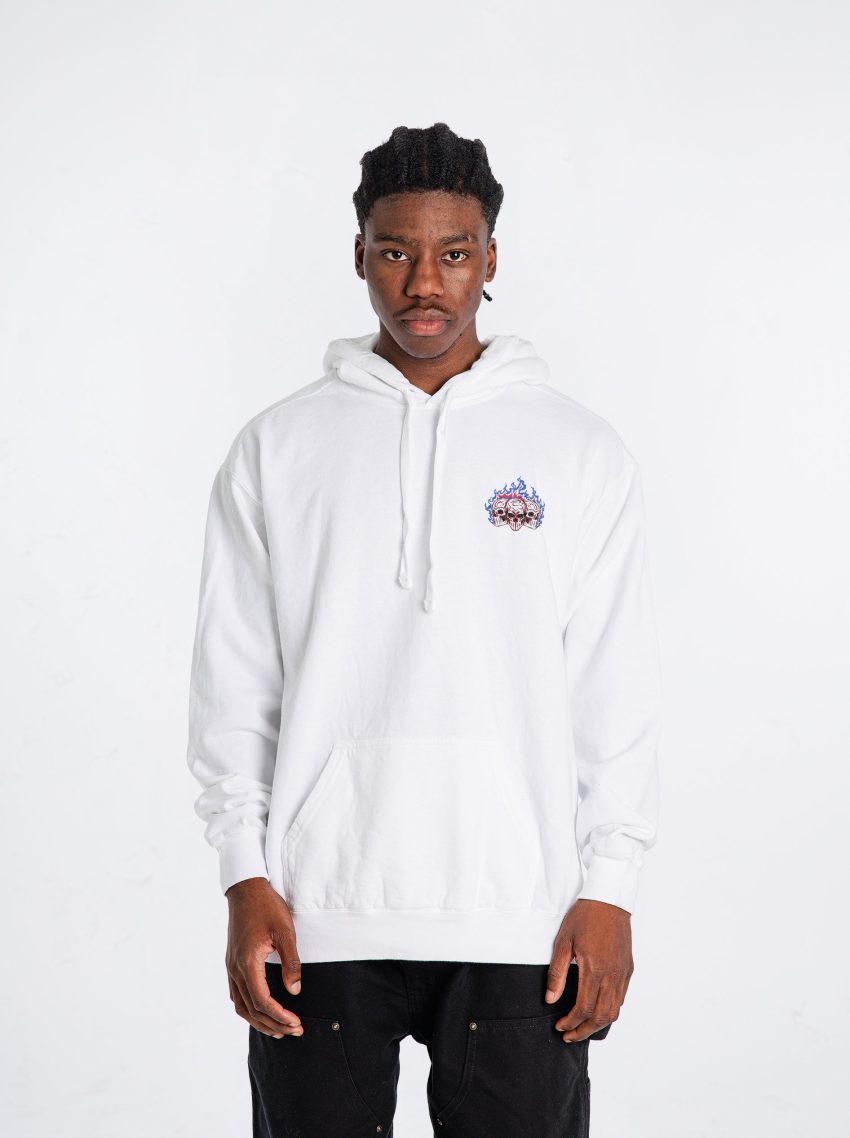 NEW YORK FOOTBALL BLUE – HOODIE