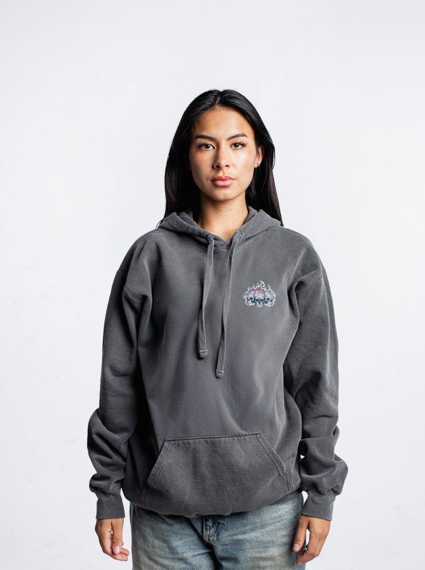 NEW YORK FOOTBALL BLUE – HOODIE