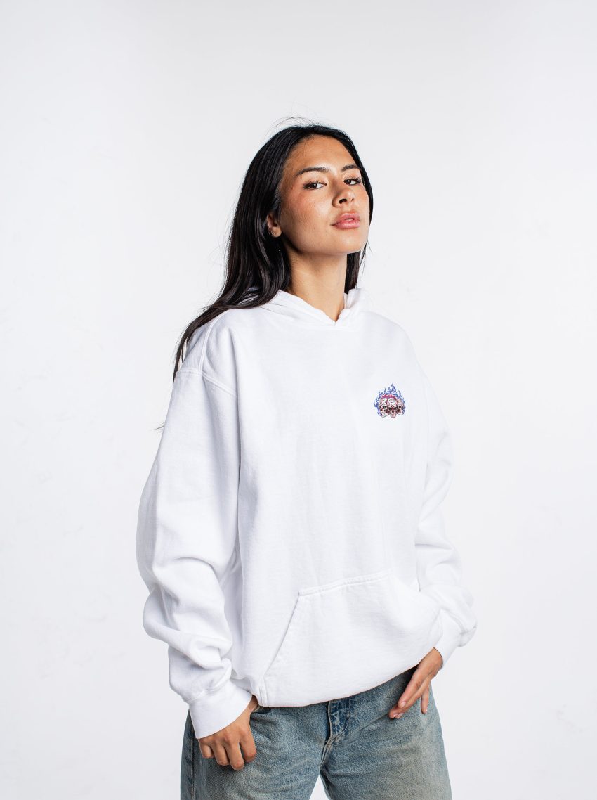 NEW YORK FOOTBALL BLUE – HOODIE