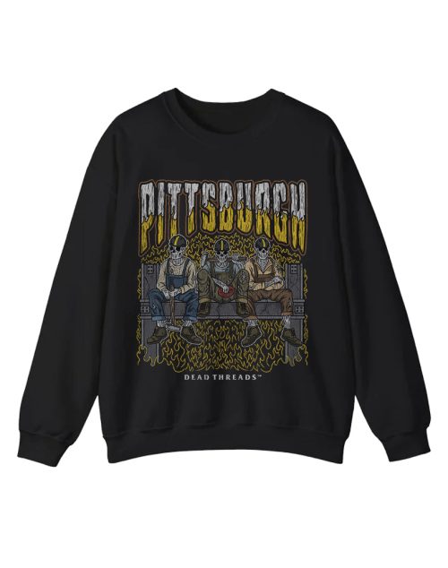 PITTSBURGH FOOTBALL – NFL SHIRT