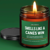 Smells Like A Michigan Win Candle | Football Candle