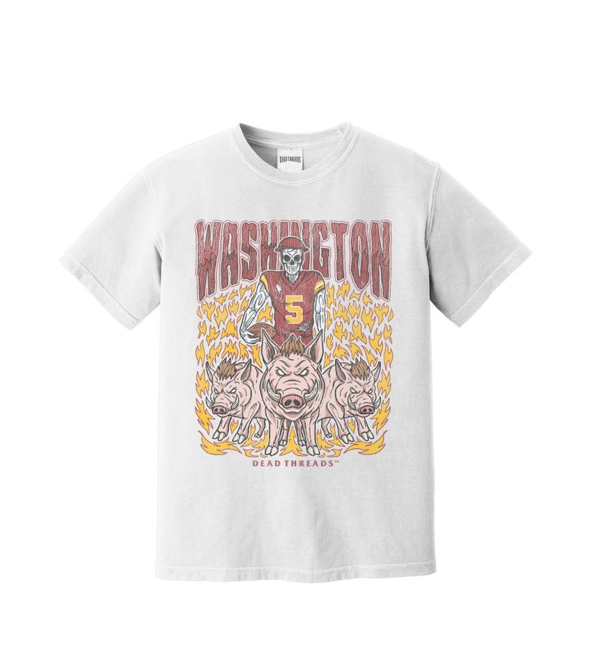 WASHINGTON FOOTBALL- NFL SHIRT