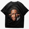 ASAP Rocky Graphic T-Shirt, ASAP, Rapper