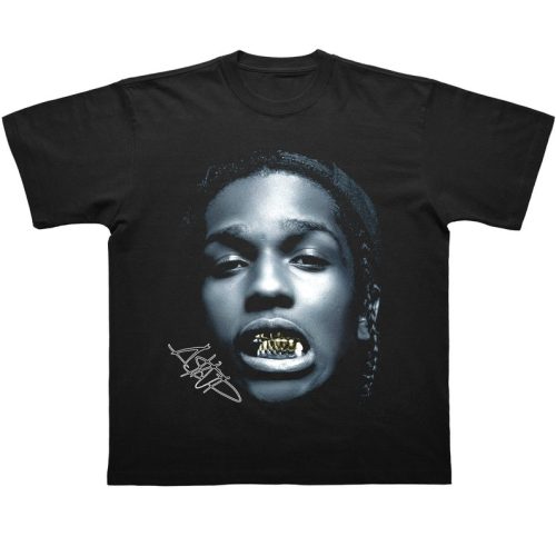 ASAP Rocky Big Face T-shirt