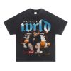 Juice WRLD Vintage Wash T-Shirt, Hoodie, and Long Sleeve