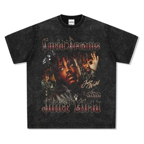 Juice Wrld “Legends Never Die” Shirt