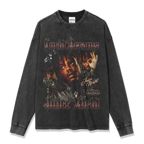 Juice Wrld “Legends Never Die” Shirt