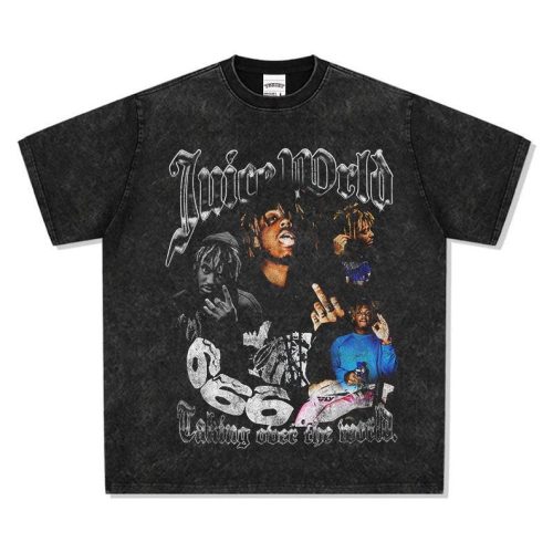 Juice Wrld 999 Shirt