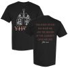 YHWH Lungs Christian T-Shirt – Comfort Colors® | Yahweh Front & Back Print | Every Breath Speaks His Name